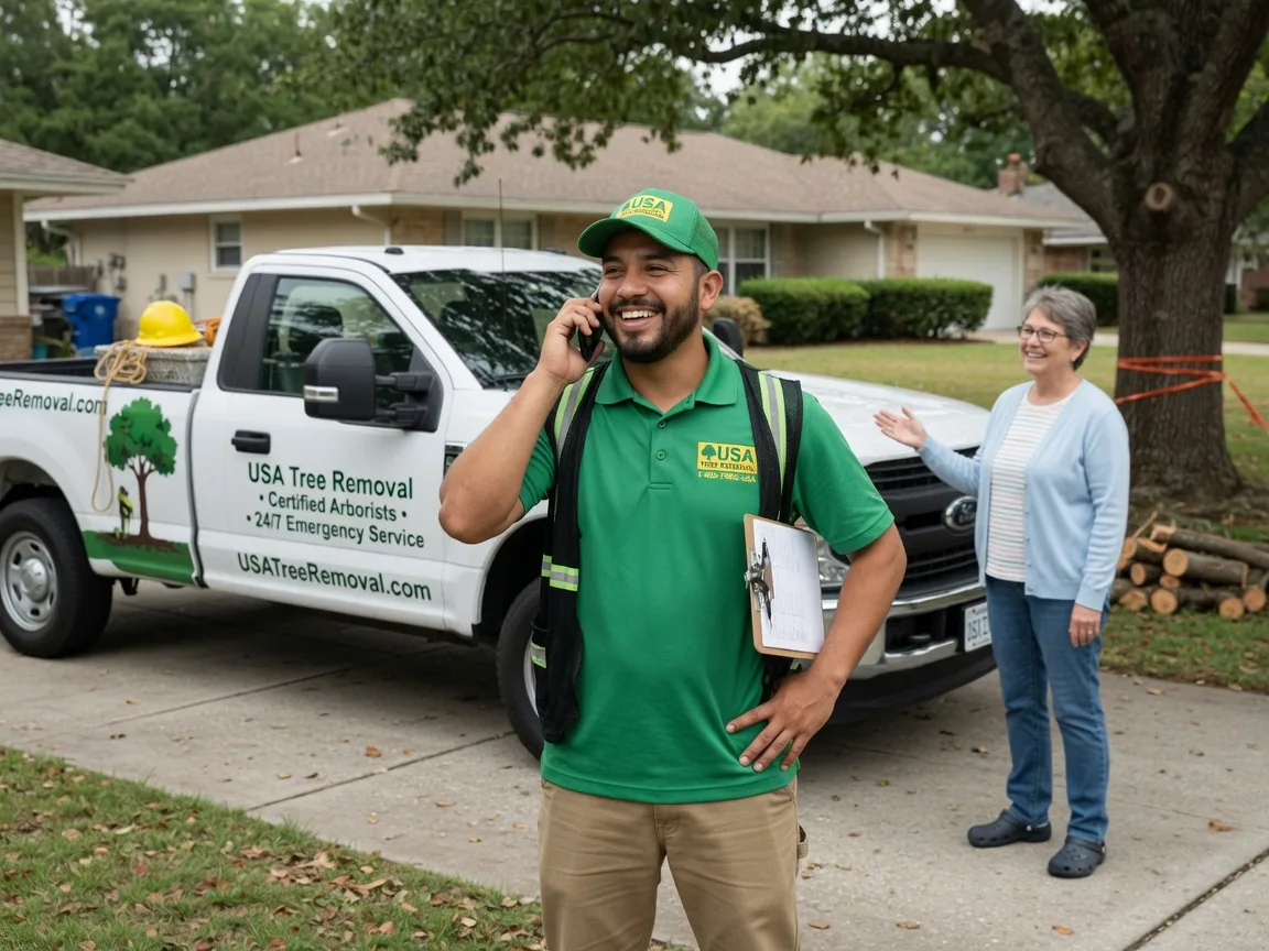 Tree Removal Corinth, TX FAQs